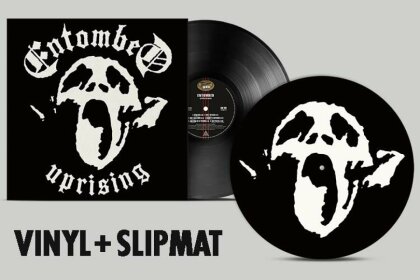 Entombed - Uprising (2023 Reissue, + Slipmat, 2 LPs)