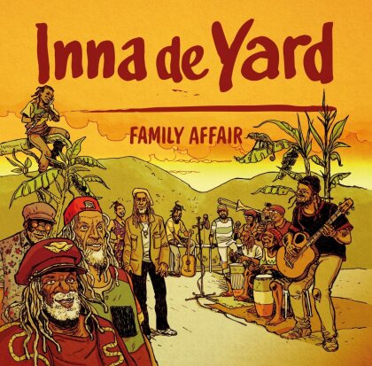 Inna De Yard - Family Affair (2 LPs)