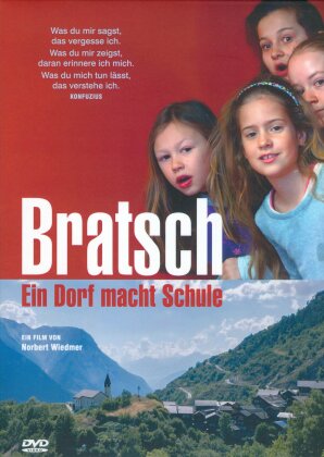 Bratsch - Ein Dorf macht Schule (2023)