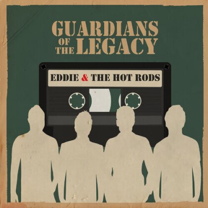 Eddie & The Hot Rods - Guardians Of The Legacy (Collectors Edition)
