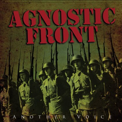 Agnostic Front - Another Voice (2023 Reissue, Rebellion Records, Colored, LP)
