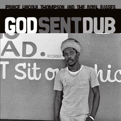 Lincoln "Prince" Thompson - God Sent Dub (Limited Edition, LP)