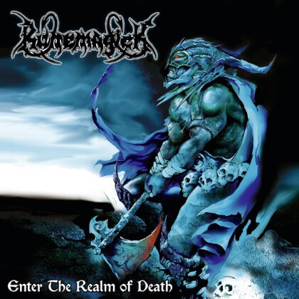 Runemagick - Enter The Realm Of Death (2023 Reissue, Marbled Vinyl, LP)