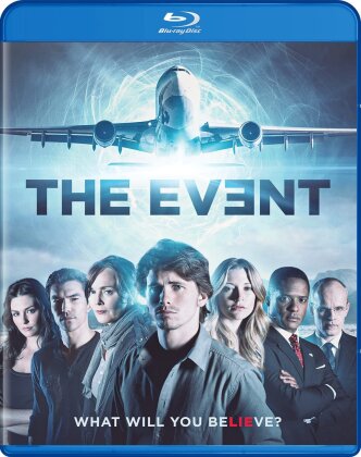 The Event - The Complete Series (5 Blu-ray)
