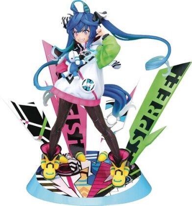 Phat - Umamusume Pretty Derby Twin Turbo 1/7 Pvc Fig (Net