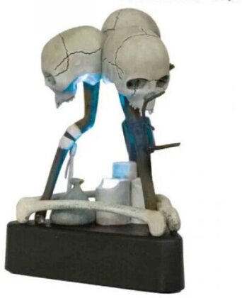 Bushiroad Creative - Dead By Daylight Totem Room Light Ver 1.50 Pvc (Ne