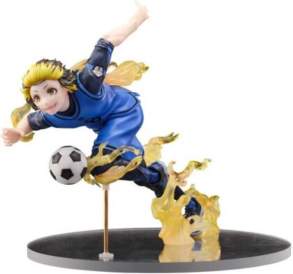 Blue Lock PVC Statue 1/7 Meguru Bachira 19 cm