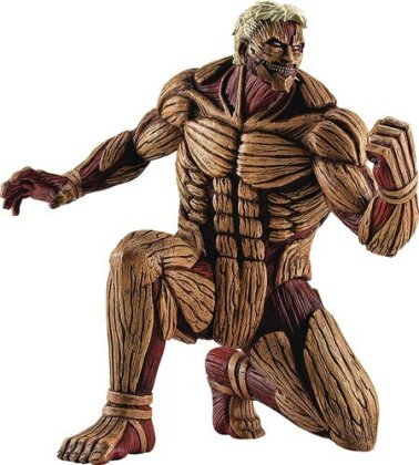 Good Smile Company - Attack On Titan Pop Up Parade Reiner Armored Titan
