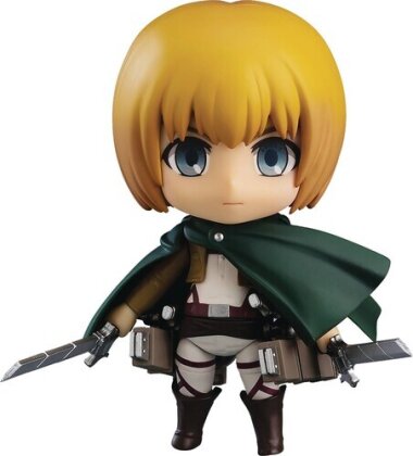 Good Smile Company - Attack On Titan Armin Arlert Survey Corps Nendoroi