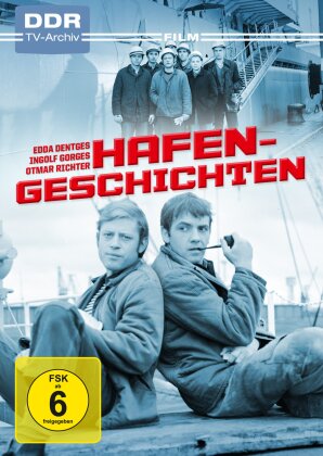 Hafengeschichten (1971) (DDR TV-Archiv, Neuauflage)