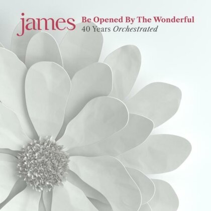 James - Be Opened By The Wonderful (2 CDs)