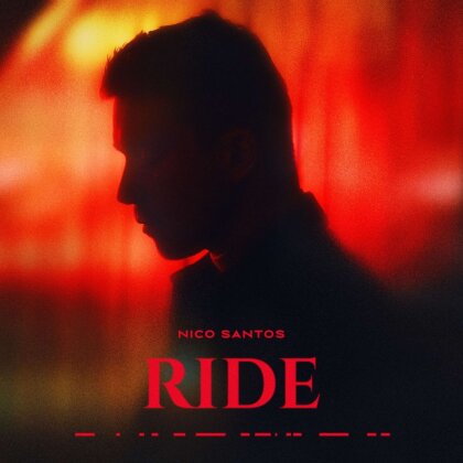 Nico Santos - Ride (Gatefold, Red Vinyl, LP)