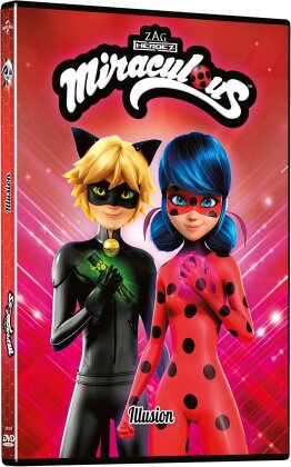 Miraculous - Les aventures de LadyBug et Chat Noir - Illusion