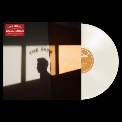 Niall Horan (One Direction) - The Show (Indie Exclusive, Limited Edition, Milky Vinyl, LP)