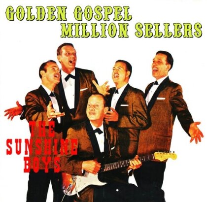 The Sunshine Boys - Golden Gospel Million Sellers (CD-R, Manufactured On Demand)
