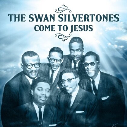The Swan Silvertones - Come To Jesus (CD-R, Manufactured On Demand)