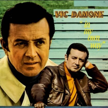 Vic Damone - In My Own Way (CD-R, Manufactured On Demand)