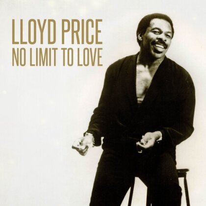 Lloyd Price - No Limit To Love (CD-R, Manufactured On Demand)