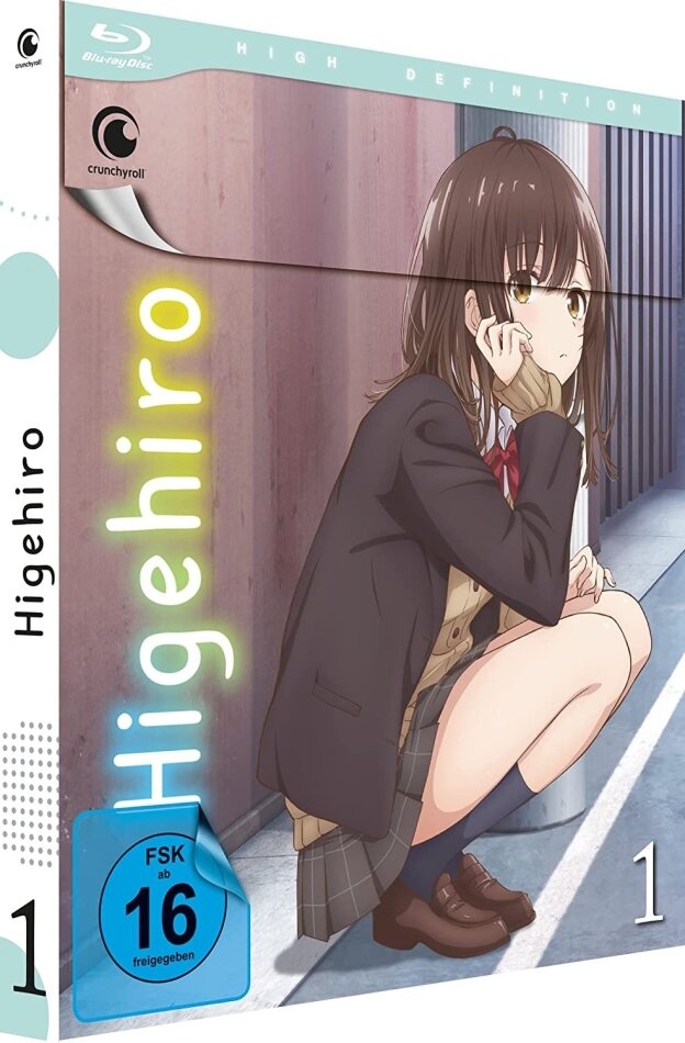 Higehiro - After Being Rejected, I Shaved and Took in a High School Runaway - Vol. 1