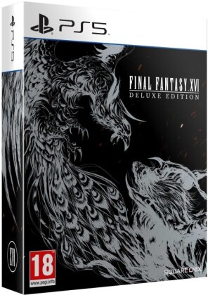 Final Fantasy XVI (Édition Deluxe)