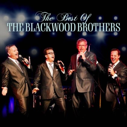 The Blackwood Brothers - Best Of The Blackwoods (CD-R, Manufactured On Demand)