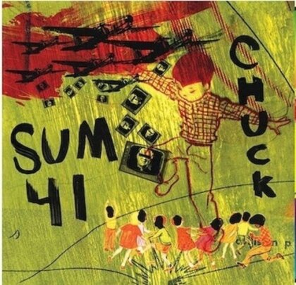 Sum 41 - Chuck (2023 Reissue, Unidisc Records, 160 Gramm, Limited Edition, Colored, LP)