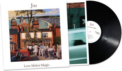 Jim - Love Makes Magic (LP)