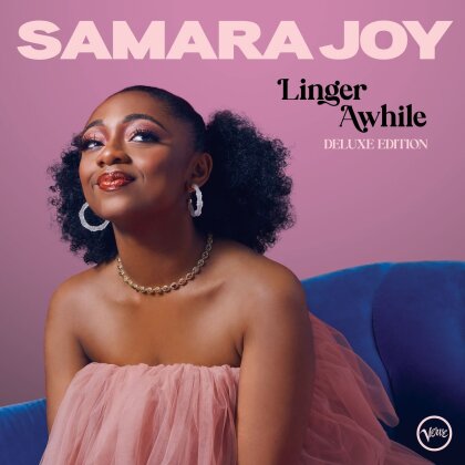 Samara Joy - Linger Awhile (Édition Deluxe)