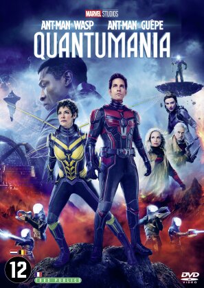 Ant-Man et la Guêpe: Quantumania - Ant-Man 3 (2023)