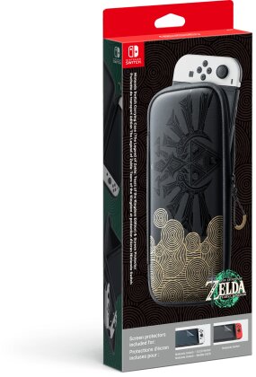 Nintendo Switch-Tasche The Legend of Zelda: Tears of the Kingdom-Edition