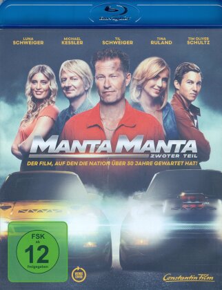 Manta Manta - Zwoter Teil (2023)