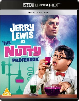 The Nutty Professor (1963) (Collector's Edition 60° Anniversario)
