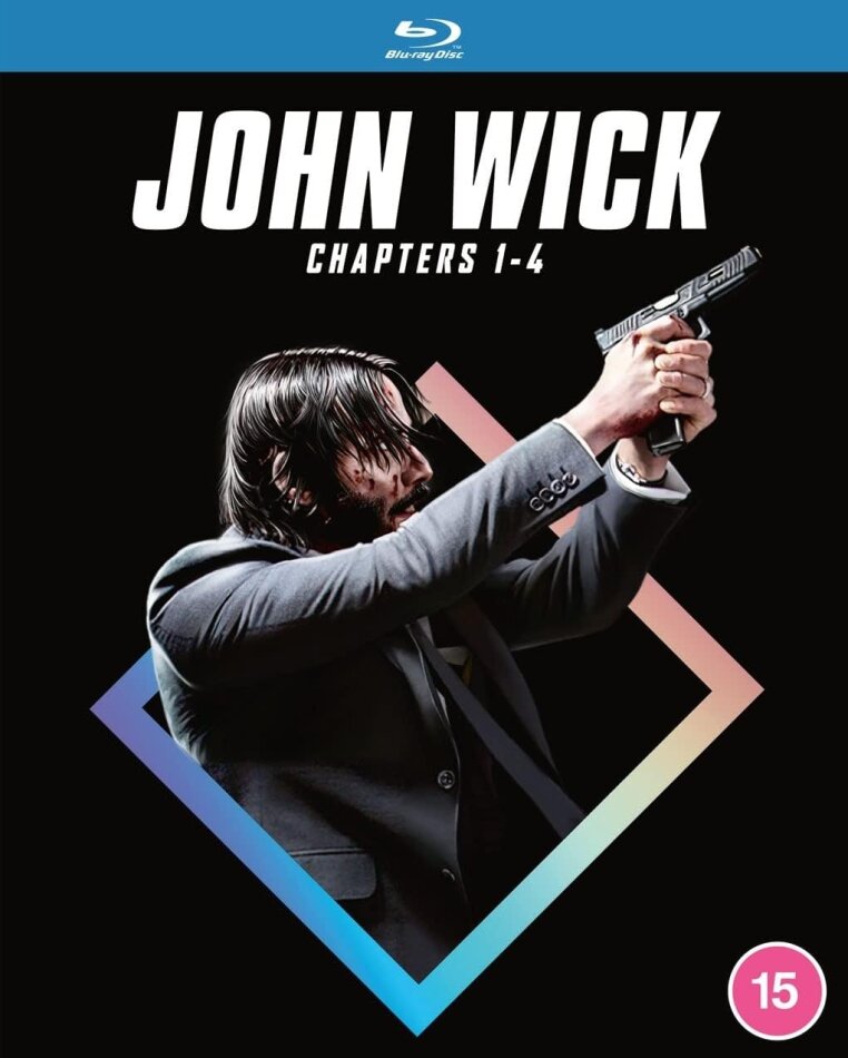 JOHN WICK (2014) Movie Review. Directed By: David Leitch, Chad