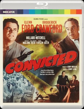 Convicted (1950) (Indicator)