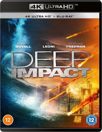 Deep Impact (1998) (4K Ultra HD + Blu-ray)