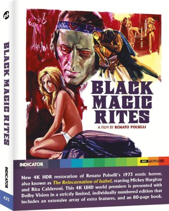 Black Magic Rites (1973) (Indicator, Edizione Limitata)
