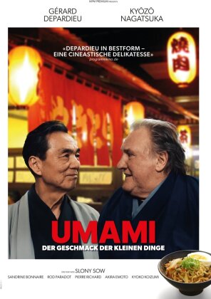 Umami - Der Geschmack der kleinen Dinge (2022)