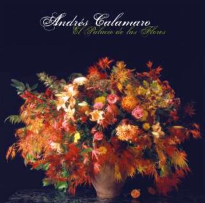 Andres Calamaro - El Palacio De Las Flores (2 CDs + LP)