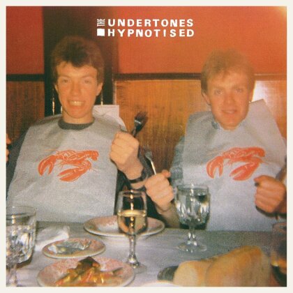 The Undertones - Hypnotised (2023 Reissue, BMG Rights Management, Red Vinyl, LP)