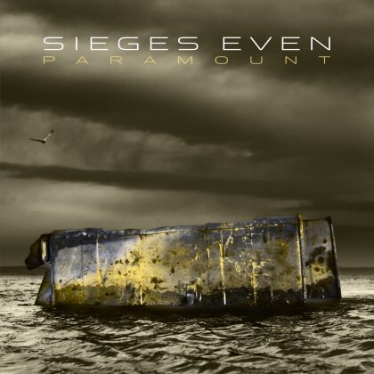 Sieges Even - Paramount (2023 Reissue)