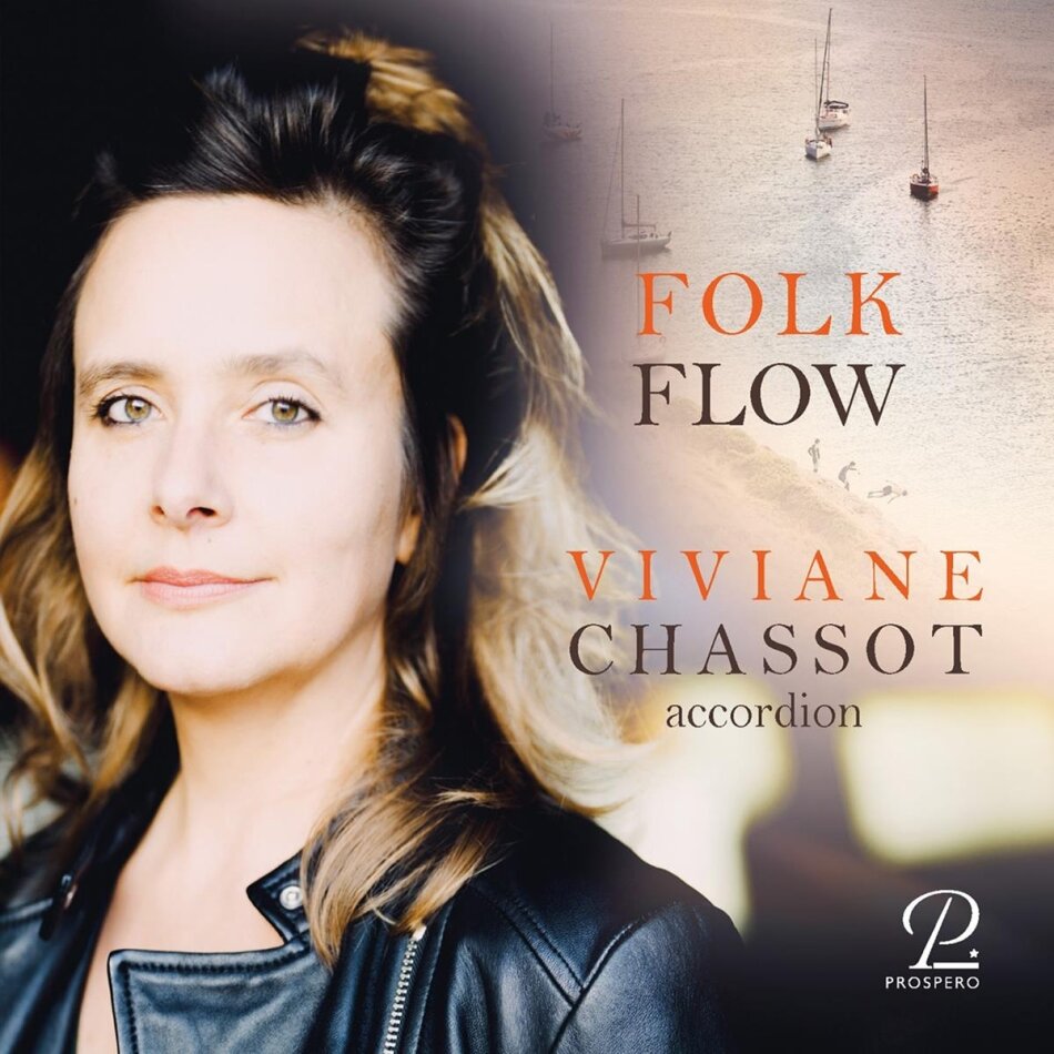 Viviane Chassot - Folk Flow