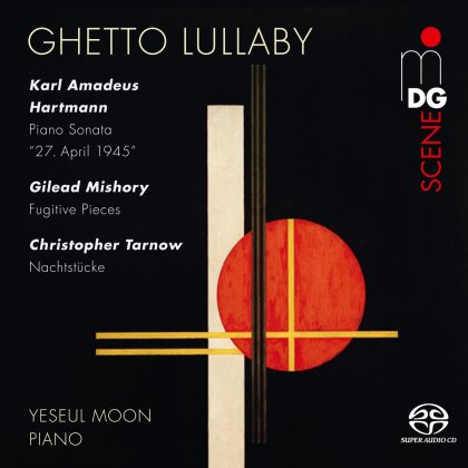 Yeseul Moon - Ghetto Lullaby (Hybrid SACD)