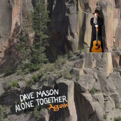 Dave Mason - Alone Together Again (Blue Vinyl, LP)