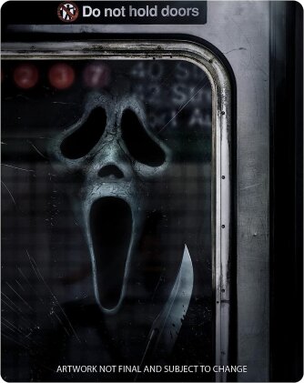 Scream 6 (2023) (Edizione Limitata, Steelbook)
