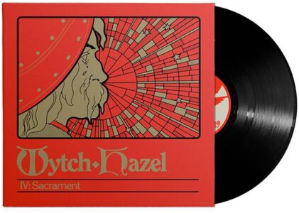 Wytch Hazel - IV: Sacrament (LP)