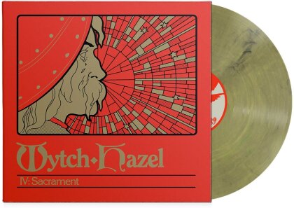 Wytch Hazel - IV: Sacrament (Bracken Green Marbled Vinyl, LP)