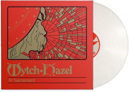 Wytch Hazel - IV: Sacrament (White Vinyl, LP)