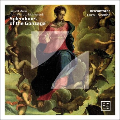 Biscantores - Sacred Music From Wert To Monteverdi