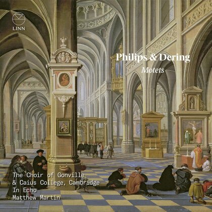 Dering & Philips - Motets
