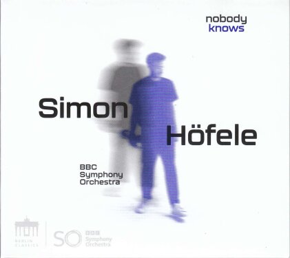 Simon Höfele & BBC Symphony Orchestra - Nobody Knows
